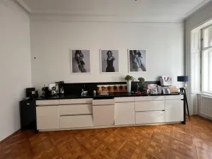 Pronájem kanceláře, Praha - Vinohrady, Anny Letenské, 160 m2