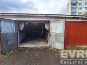 Prodej garáže, Česká Kamenice, Palackého, 20 m2