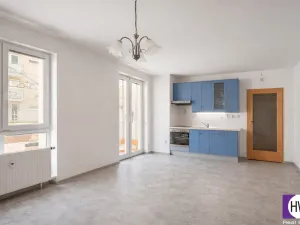 Prodej bytu 1+kk, Praha, Vřesová, 33 m2