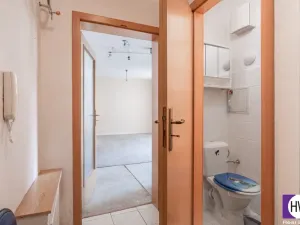 Prodej bytu 1+kk, Praha, Vřesová, 33 m2