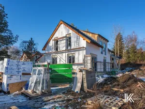 Prodej rodinného domu, Kamenice, Vnitřní, 123 m2