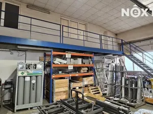 Prodej skladu, Kaplice, Pohorská, 3540 m2