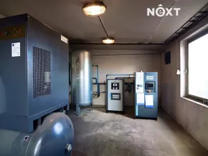 Prodej skladu, Kaplice, Pohorská, 3540 m2