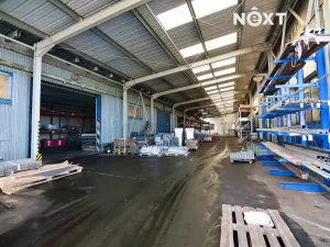 Prodej obchodního prostoru, Kaplice, Pohorská, 3540 m2