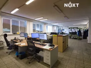 Prodej obchodního prostoru, Kaplice, Pohorská, 3540 m2