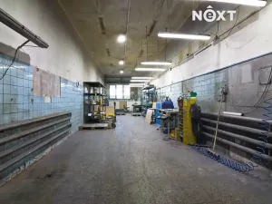 Prodej výrobních prostor, Kaplice, Pohorská, 3540 m2