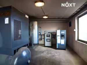 Prodej výrobních prostor, Kaplice, Pohorská, 3540 m2