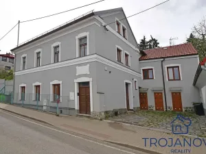 Pronájem bytu 3+kk, Poříčí nad Sázavou, Pražská, 64 m2