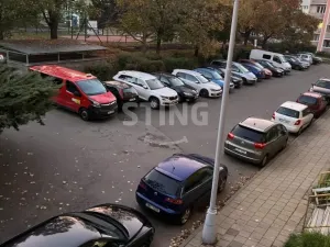 Pronájem bytu 1+1, Brno, Palackého třída, 40 m2