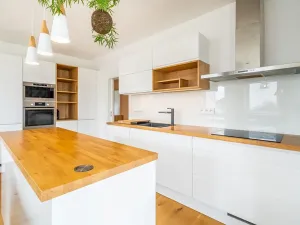 Pronájem bytu 3+kk, Praha - Suchdol, Stehlíkova, 85 m2
