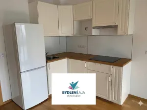 Pronájem bytu 1+kk, Praha - Řeporyje, Kakosova, 44 m2