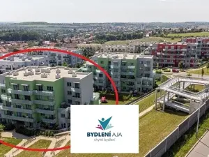 Pronájem bytu 1+kk, Praha - Řeporyje, Kakosova, 44 m2