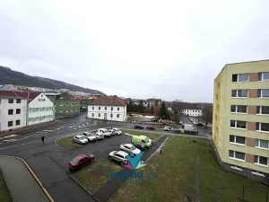 Pronájem bytu 2+kk, Krupka, Dlouhá, 42 m2