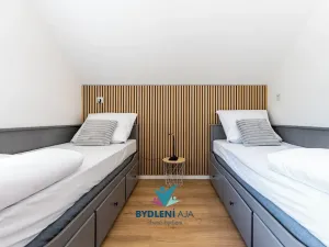 Prodej rodinného domu, Bystřany, Na hrázi, 81 m2