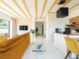 Prodej rodinného domu, Bystřany, 122 m2