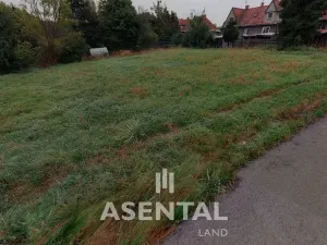 Prodej pozemku, Petřvald, Josefa Holuba, 1495 m2