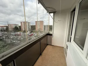 Pronájem bytu 3+1, Praha - Hlubočepy, Lamačova, 75 m2