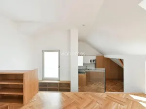Pronájem bytu 2+kk, Praha - Josefov, Maiselova, 85 m2