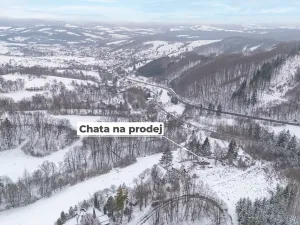 Prodej chaty, Jasenná, 50 m2