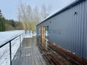 Pronájem rodinného domu, Vlkov, 74 m2