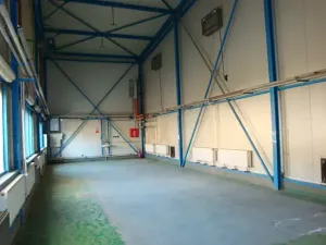 Pronájem skladu, Praha - Horní Počernice, Náchodská, 101 m2