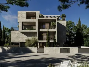 Prodej bytu 1+kk, Pafos, Kypr, 37 m2