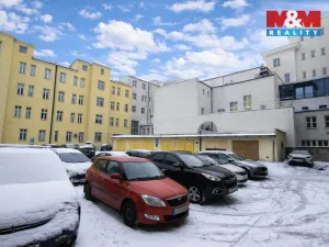 Pronájem kanceláře, Ostrava - Moravská Ostrava, 28. října, 40 m2