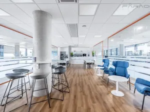 Pronájem kanceláře, Praha - Libeň, Boudníkova, 800 m2