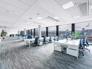 Pronájem kanceláře, Praha - Libeň, Boudníkova, 800 m2