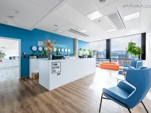 Pronájem kanceláře, Praha - Libeň, Boudníkova, 800 m2