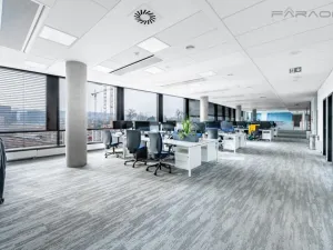 Pronájem kanceláře, Praha - Libeň, Boudníkova, 800 m2
