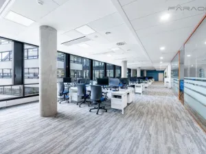 Pronájem kanceláře, Praha - Libeň, Boudníkova, 800 m2