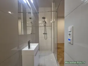 Pronájem bytu 4+kk, Praha - Smíchov, Plzeňská, 100 m2