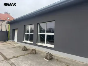 Pronájem obchodního prostoru, Holešov, Samostatnost, 34 m2