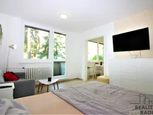 Prodej bytu 1+1, Znojmo, Gagarinova, 33 m2