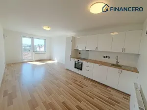 Pronájem bytu 2+kk, Brno, Táborská, 47 m2