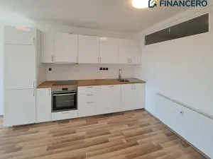 Pronájem bytu 2+kk, Brno, Táborská, 47 m2