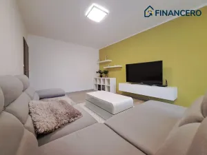 Pronájem bytu 3+1, Slavkov u Brna, Zlatá Hora, 77 m2