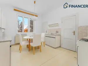 Prodej bytu 2+1, Brno, Vaňkovo náměstí, 83 m2