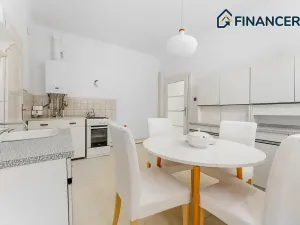 Prodej bytu 2+1, Brno, Vaňkovo náměstí, 83 m2