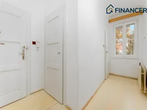 Prodej bytu 2+1, Brno, Vaňkovo náměstí, 83 m2