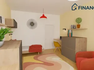 Prodej bytu 2+1, Brno, Vaňkovo náměstí, 83 m2