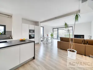 Prodej bytu 4+kk, Praha - Ruzyně, Pod Karlovarskou silnicí, 120 m2