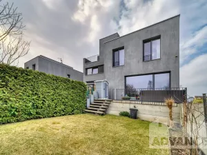 Prodej rodinného domu, Praha - Ruzyně, Pod Karlovarskou silnicí, 120 m2