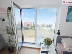 Pronájem bytu 1+kk, Praha - Chodov, Klapálkova, 36 m2