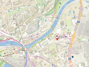 Pronájem bytu 1+kk, Strakonice - Strakonice I, Ellerova, 26 m2