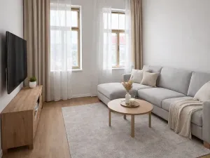 Pronájem bytu 2+1, Praha, U plynárny, 65 m2