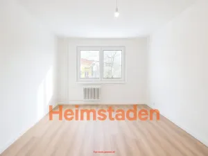 Pronájem bytu 3+1, Karviná - Nové Město, Kořenského, 70 m2