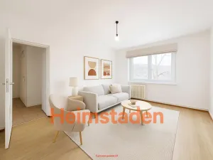 Pronájem bytu 2+1, Karviná - Nové Město, Kořenského, 53 m2