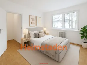 Pronájem bytu 2+1, Karviná - Nové Město, Kořenského, 53 m2